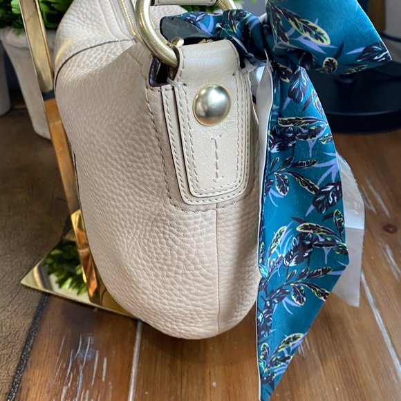 Coach Soho Y2K Tan Soft Milled Shoulder Bag - Picture 7 of 16